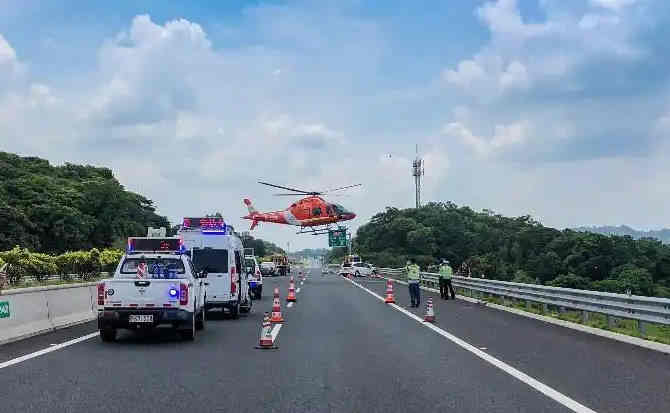 文山壮族苗族自治州高速公路汽车救援案例