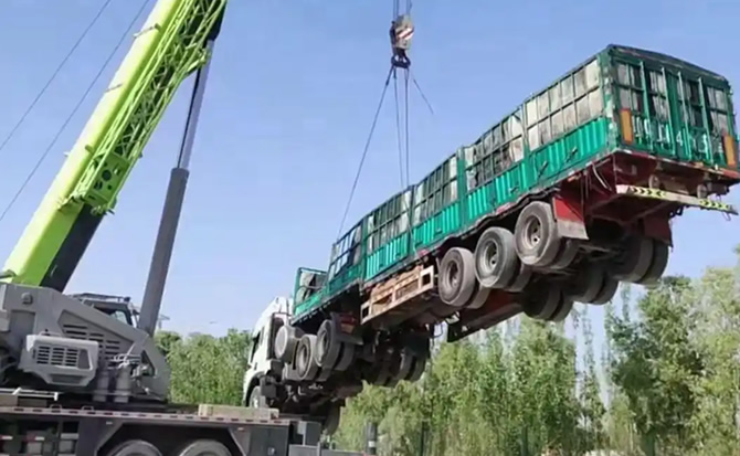 文山壮族苗族自治州道路脱困救援案例